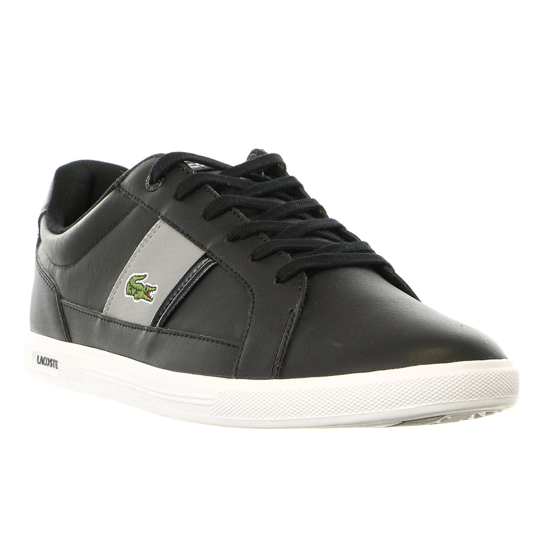 Lacoste Europa LCR3 Fashion Sneaker Shoe - Mens 2 Lacoste Europa LCR3 Fashion Sneaker Shoe - Mens