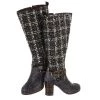 L'Artiste By Spring Step Tweed Boot - Women's Womens