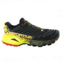 Mens La Sportiva Akasha Trail-Running Shoes - Men's
