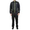 Lotto Tracksuit Lob - Black W/Fluo Clover - Mens