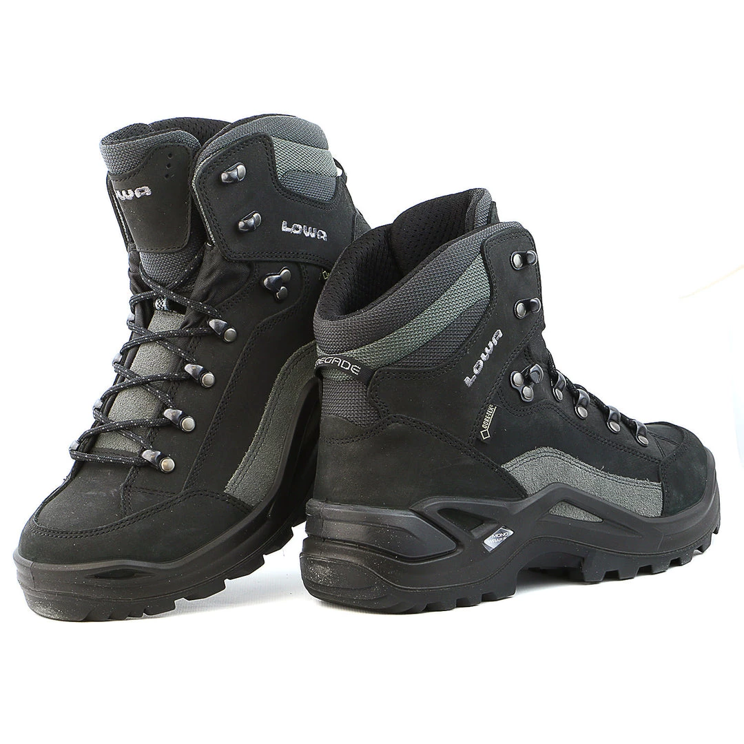 Mens Lowa Renegade GTX Mid Hiking Boot - Men's 3 Mens Lowa Renegade GTX Mid Hiking Boot - Men's