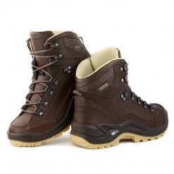 Lowa Renegade DLX GTX Mid Hiking Boot - Men's Mens