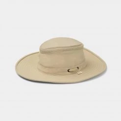 Tilley Men's Hat LTM6 AIRFLO Broad Brim - KHAKI OLIVE
