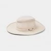 Mens Tilley Men's Hat LTM6 AIRFLO BROAD BRIM - LIGHT STONE