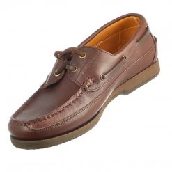 Mens Mephisto Men's Hurrikan Boat Shoe