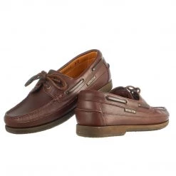 Mens Mephisto Men's Hurrikan Boat Shoe