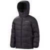 Marmot Ama Dablam Jacket - Black - Boys Kids