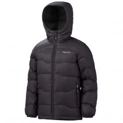 Marmot Ama Dablam Jacket - Black - Boys Kids