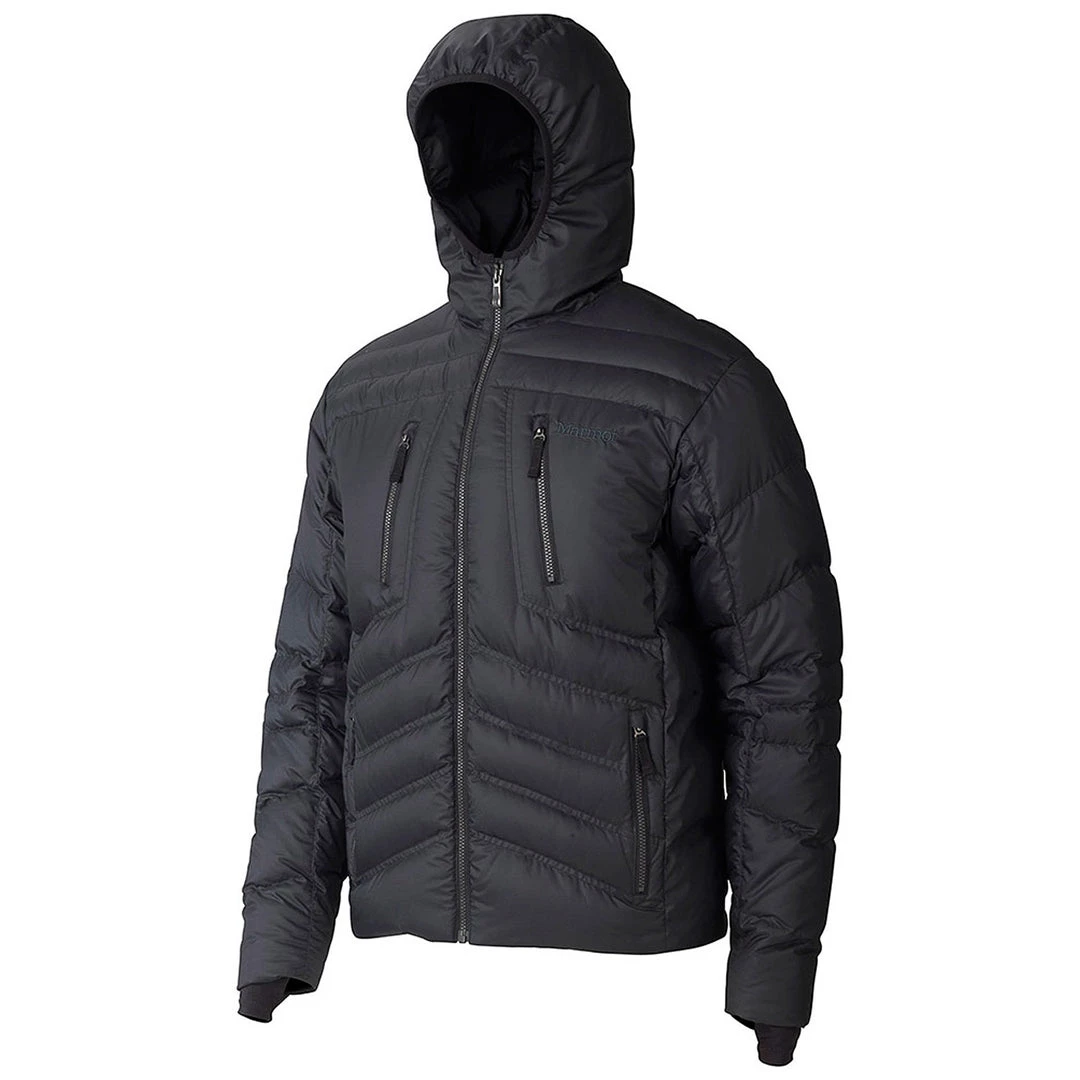 Marmot Hangtime Down Jacket - Black - Mens 1 Marmot Hangtime Down Jacket - Black - Mens