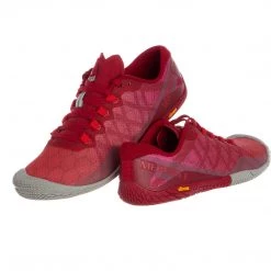 Womens Merrell Vapor Glove 3 Trail Runner - Women's