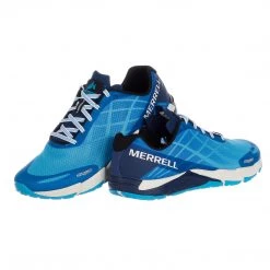 Mens Merrell Bare Access Flex Trail Runner - Men's