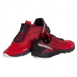 Mens Merrell Bare Access Flex Trail Runner - Men's