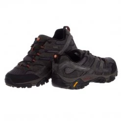 Mens Merrell Moab 2 Waterproof Hiking Shoe - Men's
