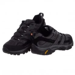 Mens Merrell Moab 2 Waterproof Hiking Shoe - Men's