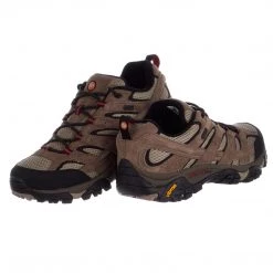 Mens Merrell Moab 2 Waterproof Hiking Shoe - Men's