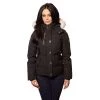 Moose Knuckles 3Q JACKET - Black - Womens