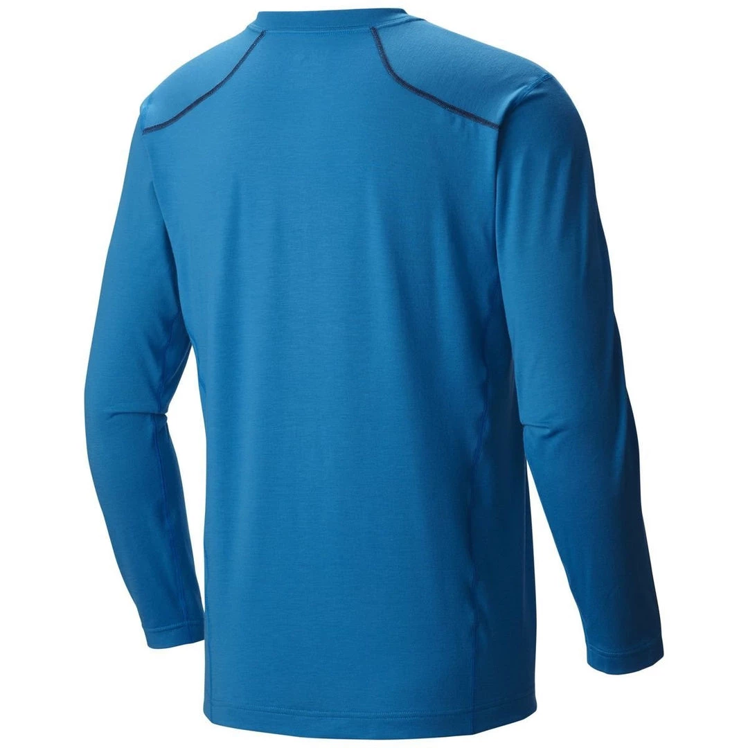 Mens Mountain Hardwear CoolHiker Long Sleeve T - Men's 2 Mens Mountain Hardwear CoolHiker Long Sleeve T - Men's