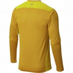 Mountain Hardwear Wicked Lite Long Sleeve Top - Men's Mens