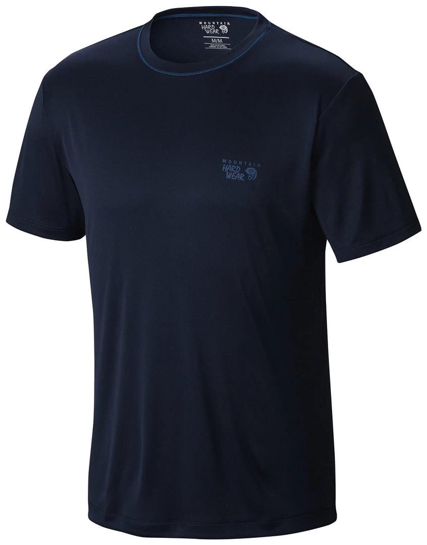 Mountain Hardwear Wicked Shirt - Short-Sleeve - Men's Mens 1 Mountain Hardwear Wicked Shirt - Short-Sleeve - Men's Mens