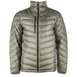 Mens Mountain Hardwear StretchDown RS Outdoor Jacket - Men's