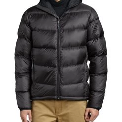 Mountain Hardwear Kelvinator Hooded Down Jacket - Mens