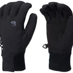 Mountain Hardwear Power Stretch Stimulus Gloves - Mens