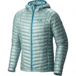 Mountain Hardwear Ghost Whisperer Hooded Down Jacket - Men's Mens