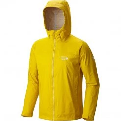 Mountain Hardwear Plasmic Ion Jacket - Mens