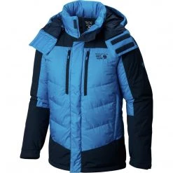 Mountain Hardwear Glacier Guide Down Parka - Mens