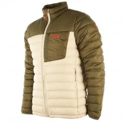 Mens Mountain Hardwear Dynotherm Down Jacket - Men's