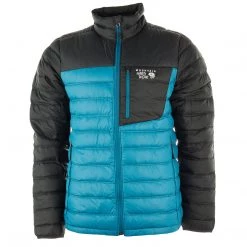 Mens Mountain Hardwear Dynotherm Down Jacket - Men's