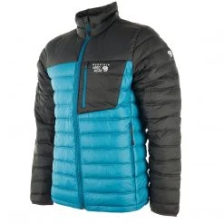 Mens Mountain Hardwear Dynotherm Down Jacket - Men's