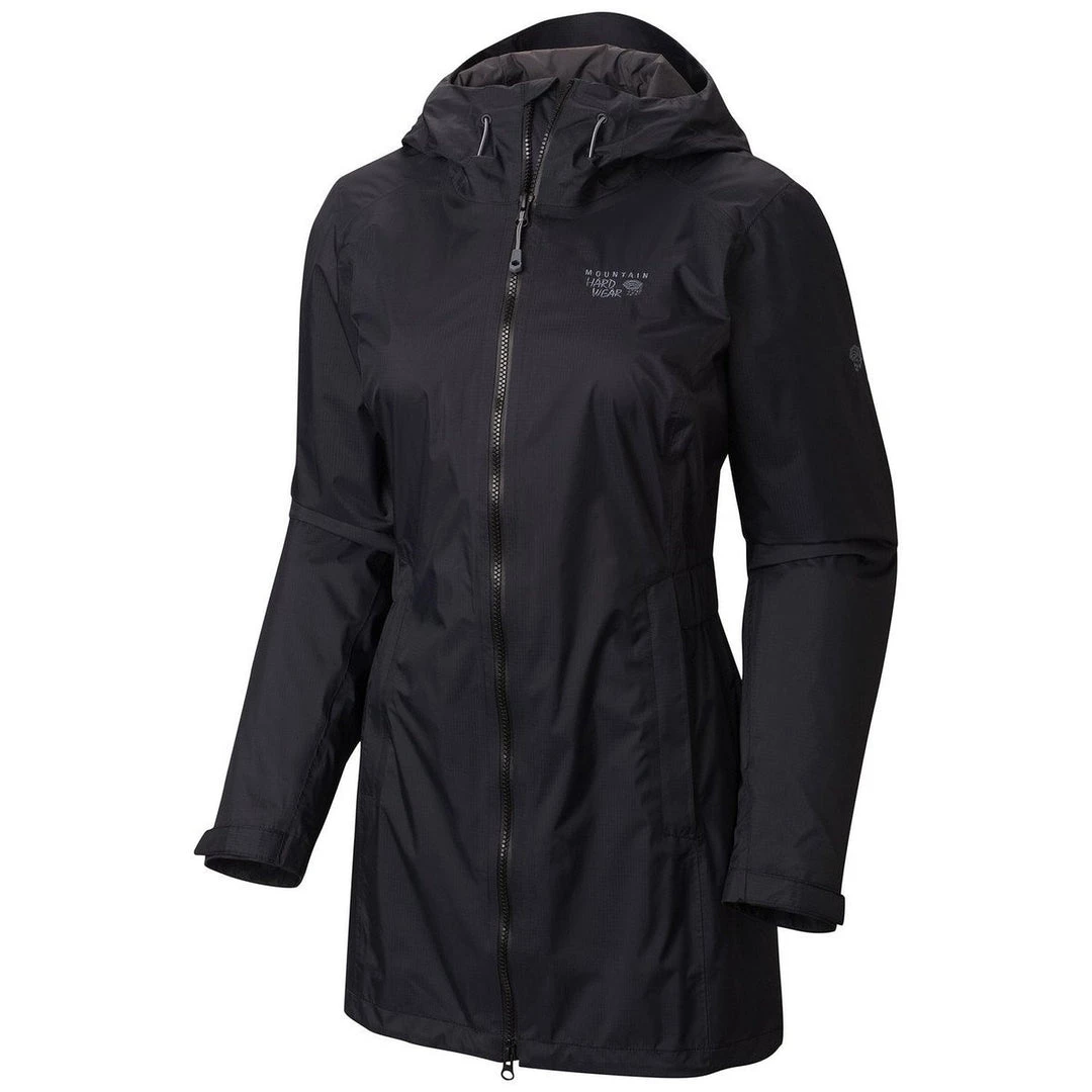 Mountain Hardwear Finder Parka Jacket - Womens 1 Mountain Hardwear Finder Parka Jacket - Womens