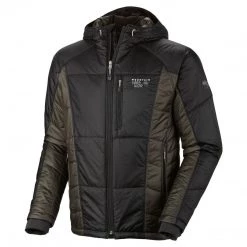 Mountain Hardwear Hooded Compressor Jacket - Mens