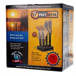 Peet Dryer Multi Dryer With Glove Dryports Shoe Care