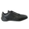 Adidas Porsche Design M Athletic Mesh II Fashion Sneaker Driving Shoe - Black - Mens