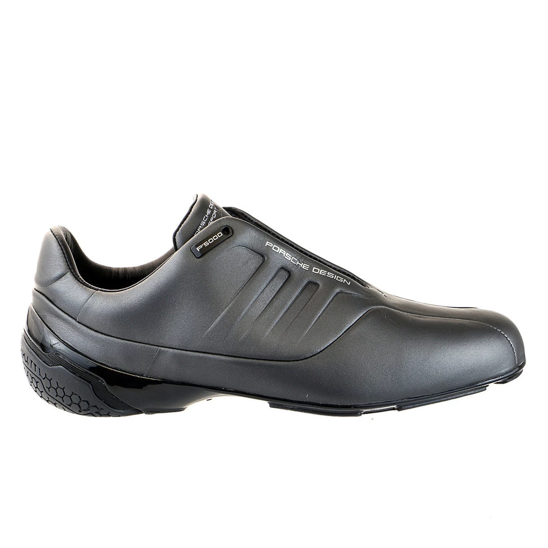 Porsche Design M ELS Formotion Fashion Sneaker Driving Shoe - Black - Mens 1 Porsche Design M ELS Formotion Fashion Sneaker Driving Shoe - Black - Mens