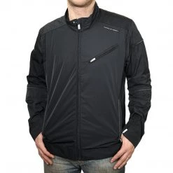 Adidas Porsche Design Racing Jacket - Black - Mens