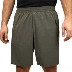Adidas Porsche Design Spa Short - Dark Shade/White Titanium - Mens