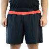 Adidas Porsche Design M BS Short Running Short - Black/Bright Red - Mens
