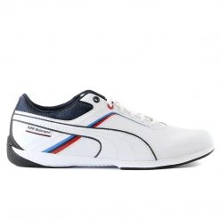 Puma BMW Ignite Men's Driving Shoes - Navy/Blue/White - Mens