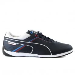 Puma BMW Ignite Men's Driving Shoes - Navy/Blue/White - Mens