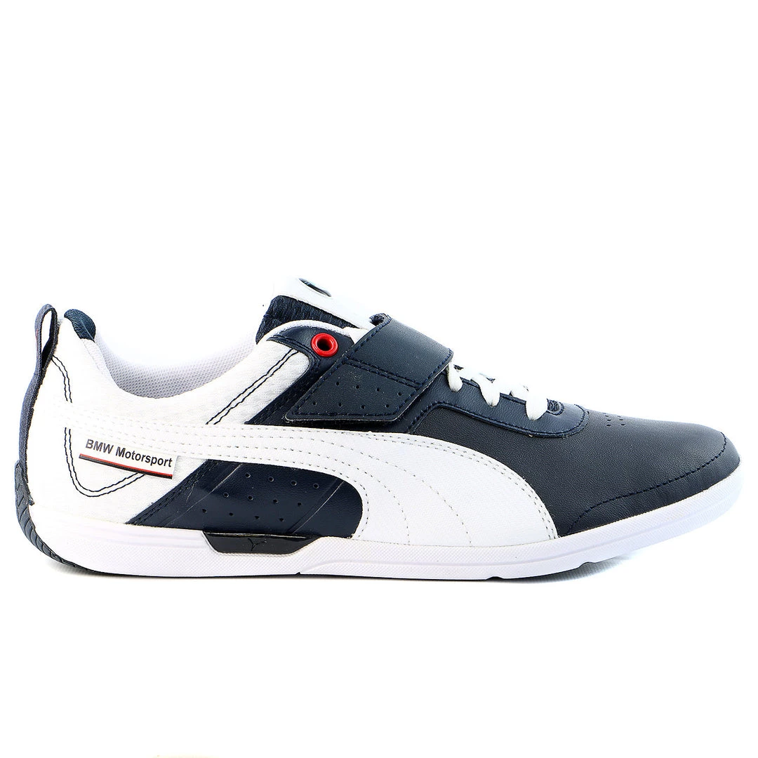 Puma BMW MS MCH Fashion Sneaker Motorsport Shoe - BMW Team Blue/White - Mens 1 Puma BMW MS MCH Fashion Sneaker Motorsport Shoe - BMW Team Blue/White - Mens