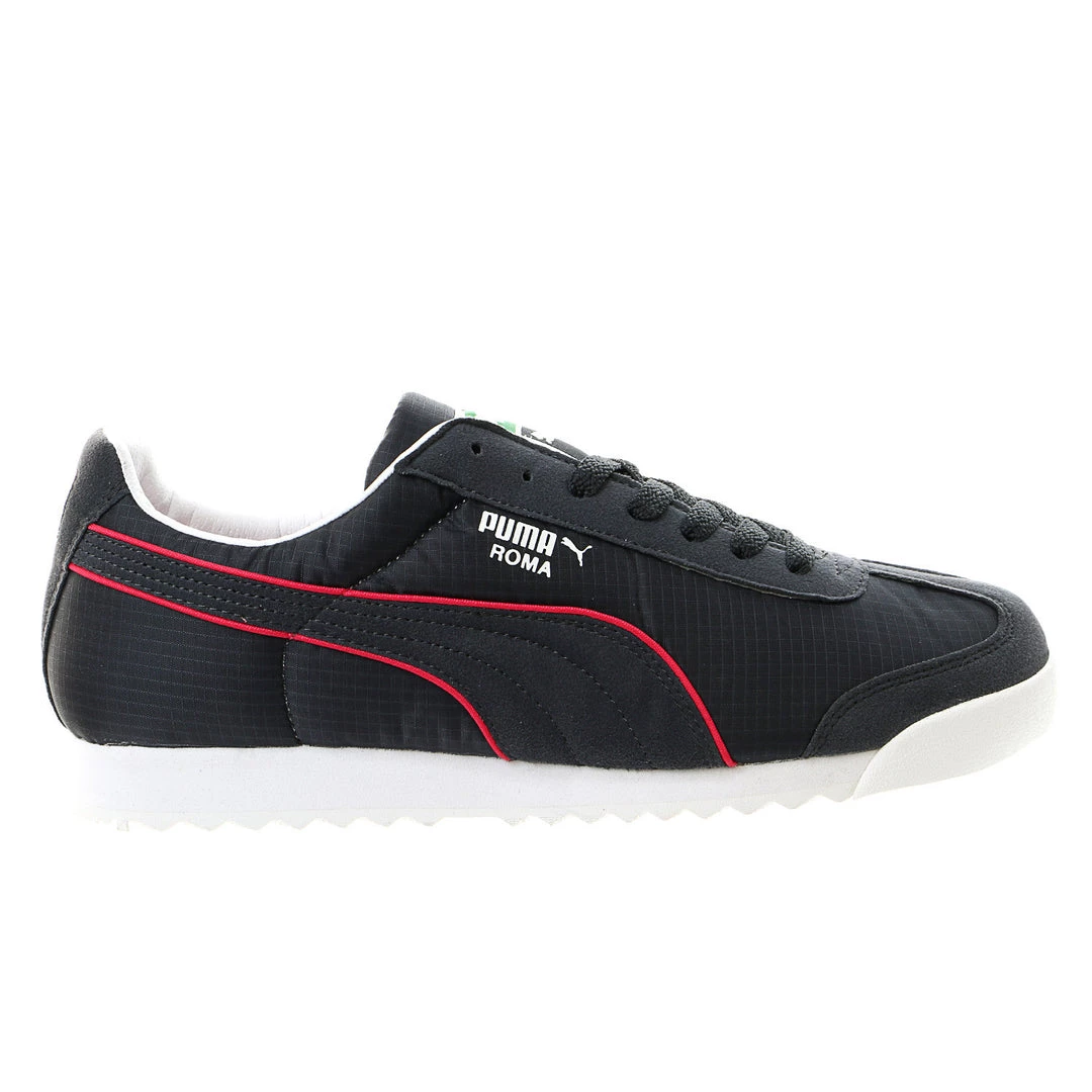 Puma Roma Spring NM Lace-Up Fashion Sneaker Shoe - Peacoat/Capri Breeze - Mens 2 Puma Roma Spring NM Lace-Up Fashion Sneaker Shoe - Peacoat/Capri Breeze - Mens
