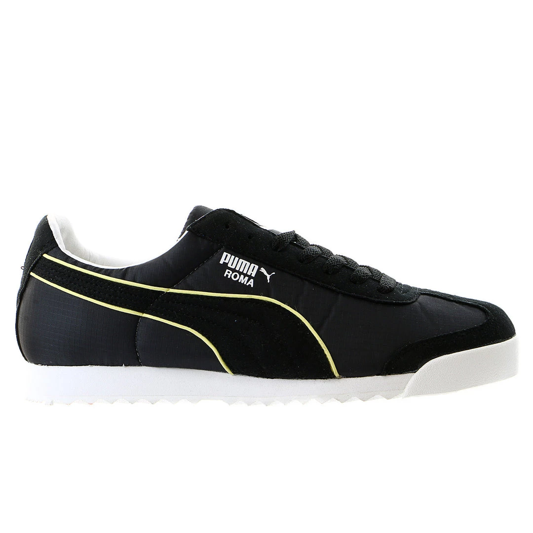 Puma Roma Spring NM Lace-Up Fashion Sneaker Shoe - Peacoat/Capri Breeze - Mens 3 Puma Roma Spring NM Lace-Up Fashion Sneaker Shoe - Peacoat/Capri Breeze - Mens