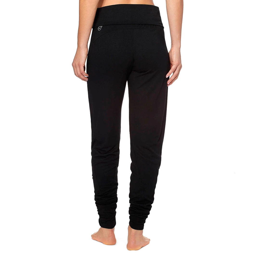Puma Studio Yoga Pants - Black - Womens 1 Puma Studio Yoga Pants - Black - Womens