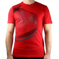 Puma Ferrari Graphic Tee - Black - Mens