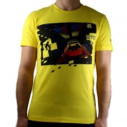 Puma Ferrari Anniversary Tee - Black - Mens