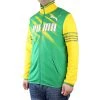 Puma Kicker Track Jacket Brazil - Amazon-Team Yellow - Mens