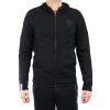 Puma Ferrari Hooded Sweat Jacket - Black - Mens